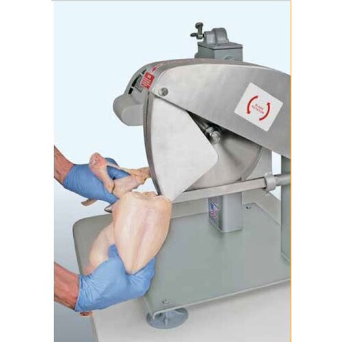 Biro BCC-100 Poultry Cutter Biro BCC-100 Poultry Cutter