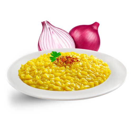 CURTIRISO Milanese Saffron Risotto 175g CURTIRISO Milanese Saffron Risotto 175g