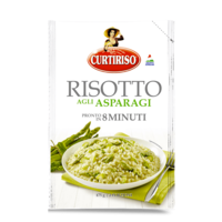 Asparagus Risotto 175g