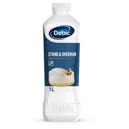 DEBIC Halal Whipping Cream 35% DEBIC Halal Whipping Cream 35%