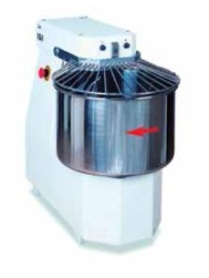 S422 Spiral Dough Mixer 50L