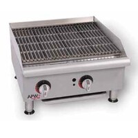 Gas Charrock Broiler  GCRB-24 I (X2)