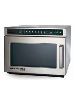 MENUMASTER DEC18E2 Heavy Volume Microwave MENUMASTER DEC18E2 Heavy Volume Microwave