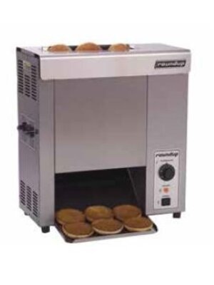 ROUNDUP VCT-2000 HI Vertical Contact Toaster ROUNDUP VCT-2000 HI Vertical Contact Toaster
