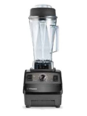 Vita-Prep Blender – 2L Variable Speed, 1200W, Black Base