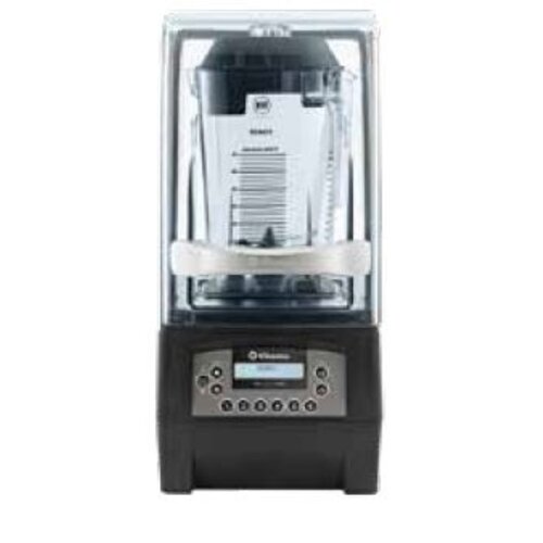 Quiet One® Commercial Blender – 3 HP Motor, 34 Programs, 1.4L Advance Container Quiet One® Commercial Blender – 3 HP Motor, 34 Programs, 1.4L Advance Container