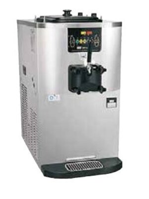 C706 SOFT SERVE FREEZER SINGLE FLAVOR - PUMP