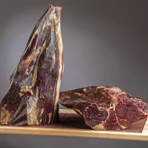 Beef Cecina - 18 Months Reserved Premium | Cleaned, Skinless, Boneless Beef Cecina - 18 Months Reserved Premium | Cleaned, Skinless, Boneless