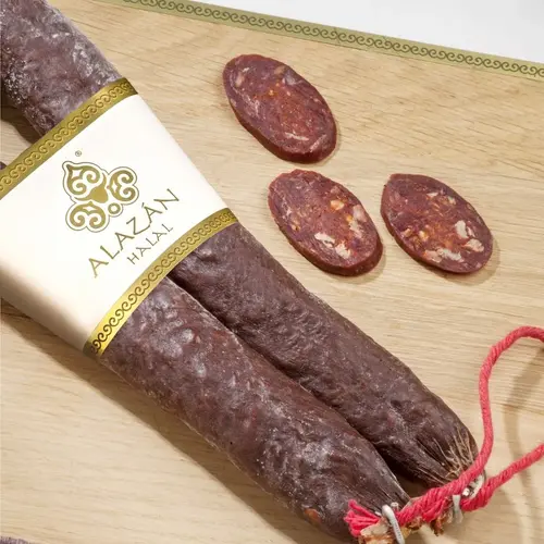 Beef Chorizo - 2 Months Cured Gran Reserva Beef Chorizo - 2 Months Cured Gran Reserva
