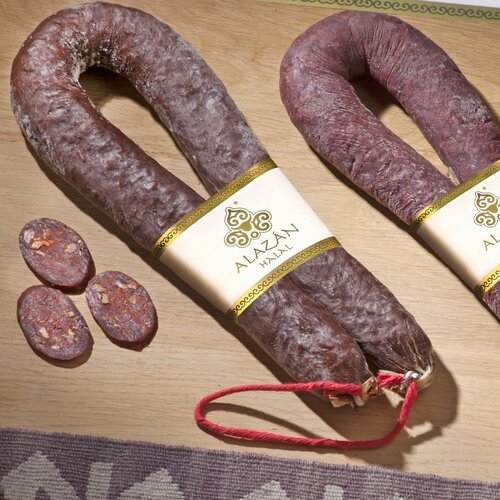 Premium Beef Salchichón - 2 Months Cured Reserva Premium Beef Salchichón - 2 Months Cured Reserva