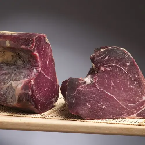 Beef Cecina - Contra Cleaned, Skinless, Boneless | 12 Months Reserved Beef Cecina - Contra Cleaned, Skinless, Boneless | 12 Months Reserved
