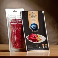 Halal Beef Cecina - 12 Months Reserva | Pre-Sliced