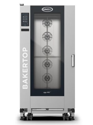 UNOX XEBL-16EU-GPRS - Gas Combi Oven for Bakery