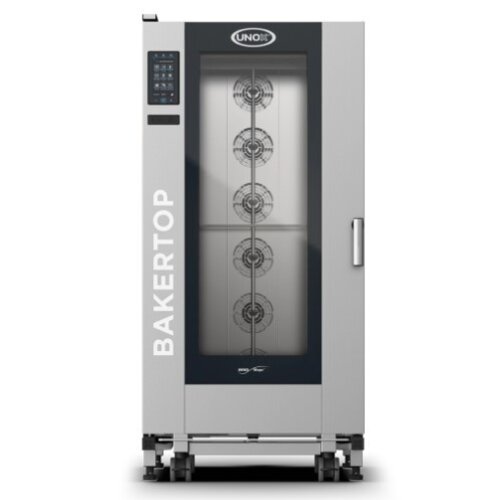 UNOX XEBL-16EU-GPRS - Gas Combi Oven for Bakery UNOX XEBL-16EU-GPRS - Gas Combi Oven for Bakery