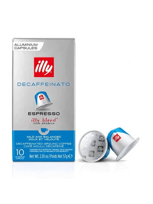 ILLY Iperespresso Classico Lungo 10 x10 Box of 100