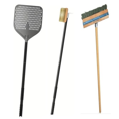 GI.METAL Professional shovel set 3pieces GI.METAL Professional shovel set 3pieces