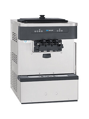 C161 Compact Twin Twist Soft Serve Freezer