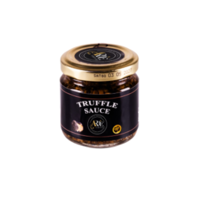 Black Summer Truffle Sauce 80g