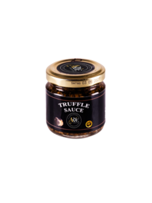 Black Summer Truffle Sauce 80g