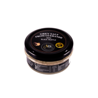 Grey salt from Guerande with Black truffle 60g
