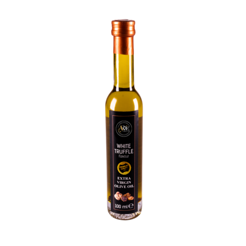 ARTE Extra Virgin Olive Oil with White Truffles 100ml ARTE Extra Virgin Olive Oil with White Truffles 100ml
