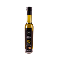 Extra Virgin Olive Oil with Black Truffles 100ml