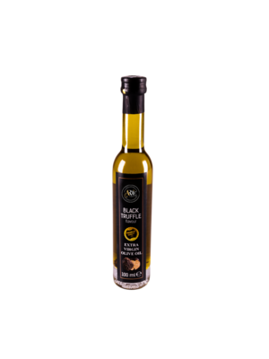 Extra Virgin Olive Oil with Black Truffles 100ml