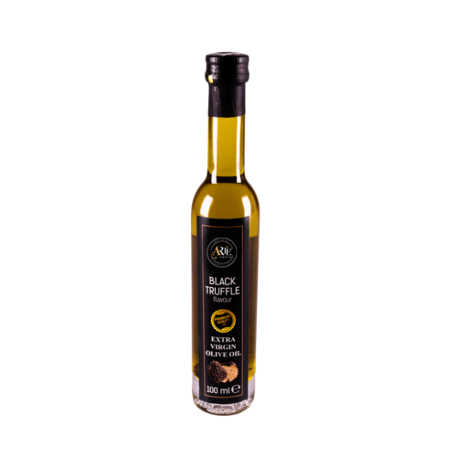ARTE Extra Virgin Olive Oil with Black Truffles 100ml ARTE Extra Virgin Olive Oil with Black Truffles 100ml