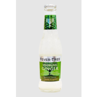 FEVER TREE Sparkling Ginger 24X 200 ml