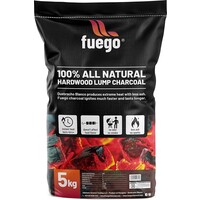 Fuego BBQ Natural Charcoal (5KG)