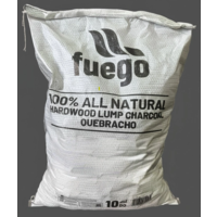 Fuego BBQ Natural Charcoal (10KG)