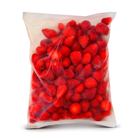 Rifi Frozen Strawberry 2.5kg – Premium Whole Strawberries from Egypt