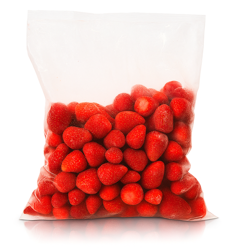 RIFI Rifi Frozen Strawberry 2.5kg – Premium Whole Strawberries from Egypt