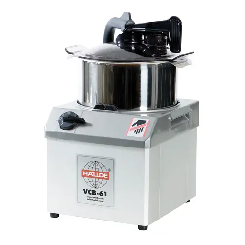 HALLDE HALLDE VCB-61 Food Preparation Machine HALLDE HALLDE VCB-61 Food Preparation Machine