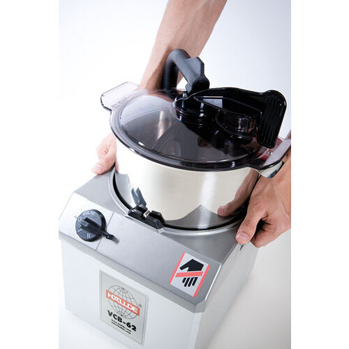 HALLDE HALLDE VCB-61 Food Preparation Machine