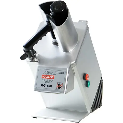 HALLDE HALLDE RG-100 Vegetable Preparation Machine