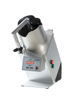 HALLDE HALLDE RG-200 Vegetable Preparation Machine