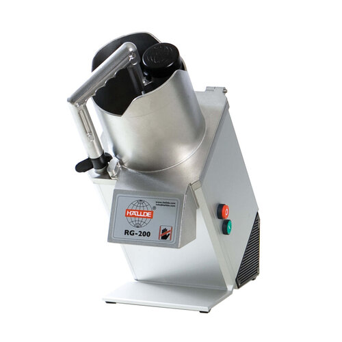 HALLDE HALLDE RG-200 Vegetable Preparation Machine HALLDE HALLDE RG-200 Vegetable Preparation Machine