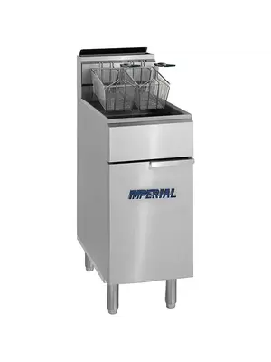IMPERIAL IFS-40 N-LP-Gas Fryer