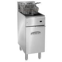 Electric Fryer IFS-40-E