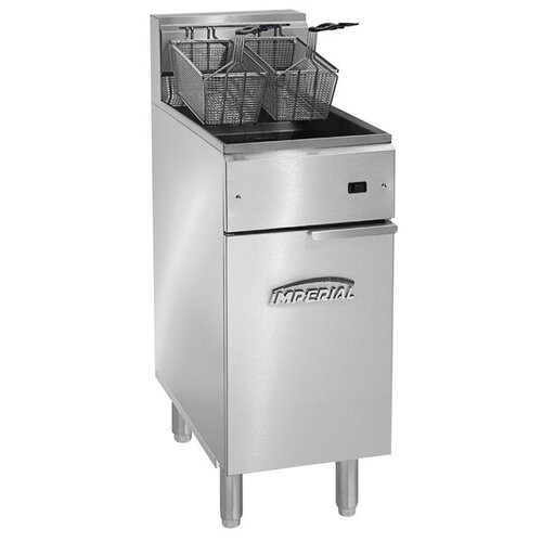 IMPERIAL Electric Fryer IFS-40-E IMPERIAL Electric Fryer IFS-40-E