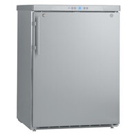 GGU 1550-Single solid door Freezer - 60x61.5x85 cm - with 4 basket