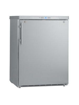 LIEBHERR GGU 1550-Single solid door Freezer - 60x61.5x85 cm - with 4 basket