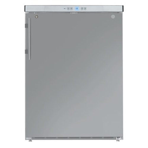 LIEBHERR GGU 1550-Single solid door Freezer - 60x61.5x85 cm - with 4 basket