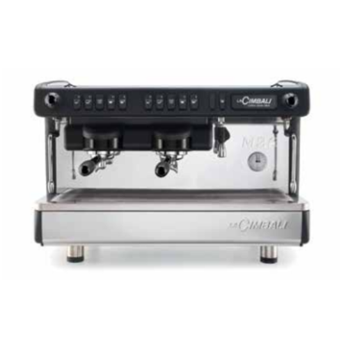 LaCimbali M26 BE C/2 (B-W) Coffee Machine – Compact 2 LaCimbali M26 BE C/2 (B-W) Coffee Machine – Compact 2