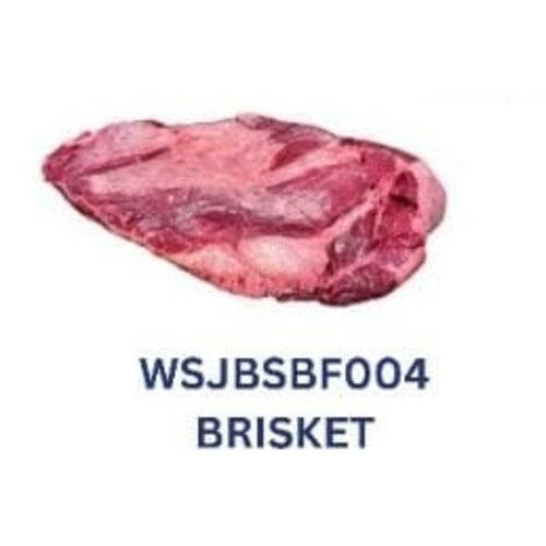 ANGLO Beef Brisket Boneless Chilled (Approx. 6-8 KG)