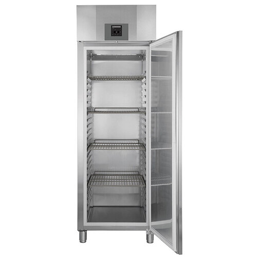 LIEBHERR GGPv 6570-Single solid door upright Freezer - 70x83x215