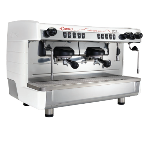 LaCimbali M26 BE C/2 (B-W) Coffee Machine – Compact 2 - Copy