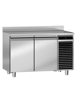 LIEBHERR FRTSvg 7521 S01-Two door under counter s/steel Refrigerator - 130x70x85 cm