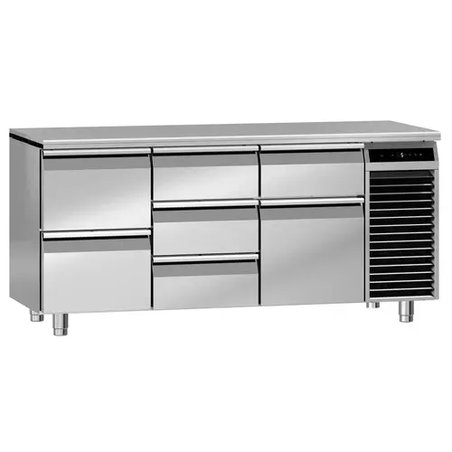 LIEBHERR FRTSvg 7566 S01-7 Drawer under counter s/steel Refrigerator LIEBHERR FRTSvg 7566 S01-7 Drawer under counter s/steel Refrigerator